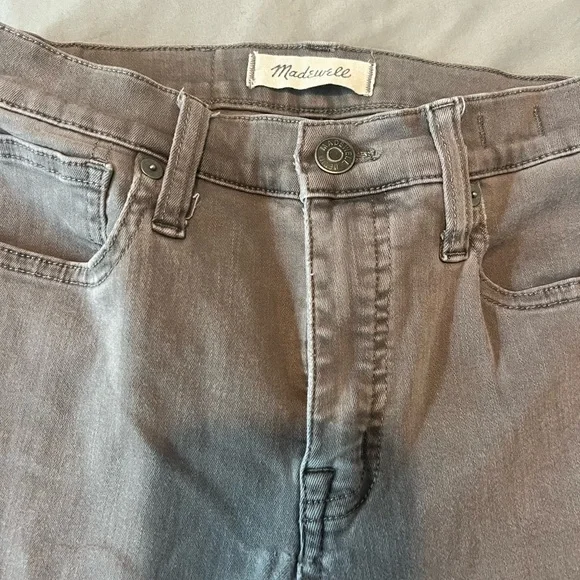 Madewell High Rise Skinny - Picture 5 of 5